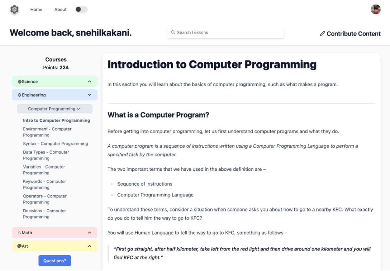 Steam Force: Accessible STEAM Learning App
