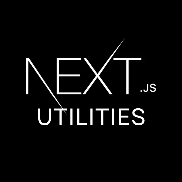 Next.js Utilities - A Collection of Utilities for Next.js Projects